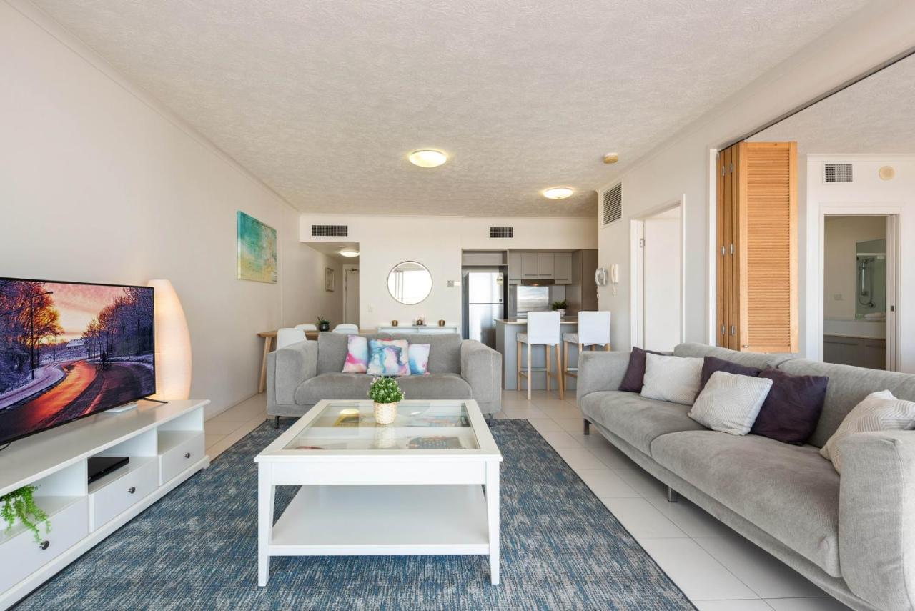 On The Beach Resort Bribie Island Woorim Экстерьер фото