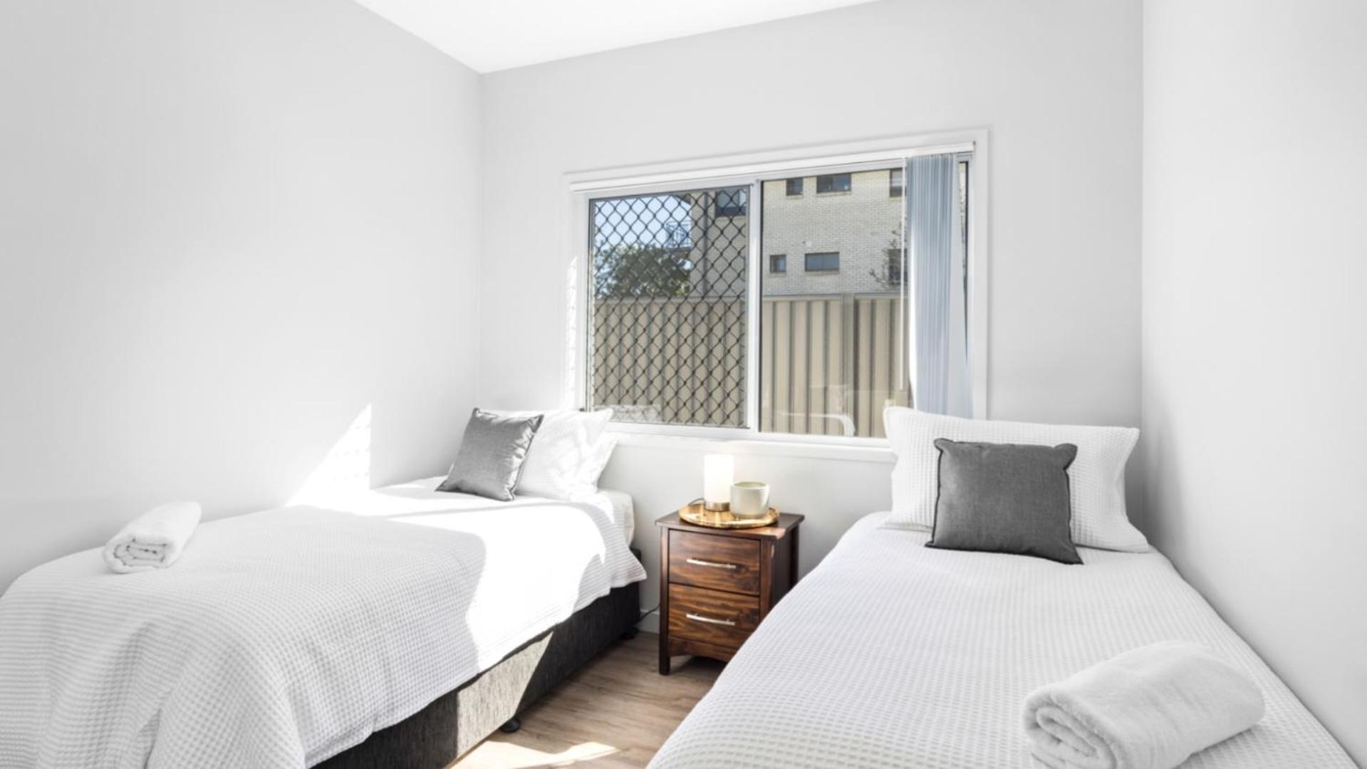 On The Beach Resort Bribie Island Woorim Номер фото