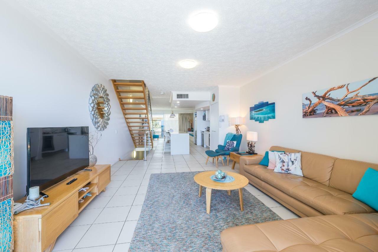 On The Beach Resort Bribie Island Woorim Экстерьер фото