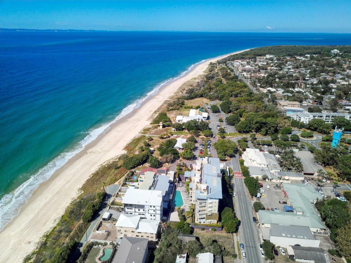 On The Beach Resort Bribie Island Woorim Экстерьер фото