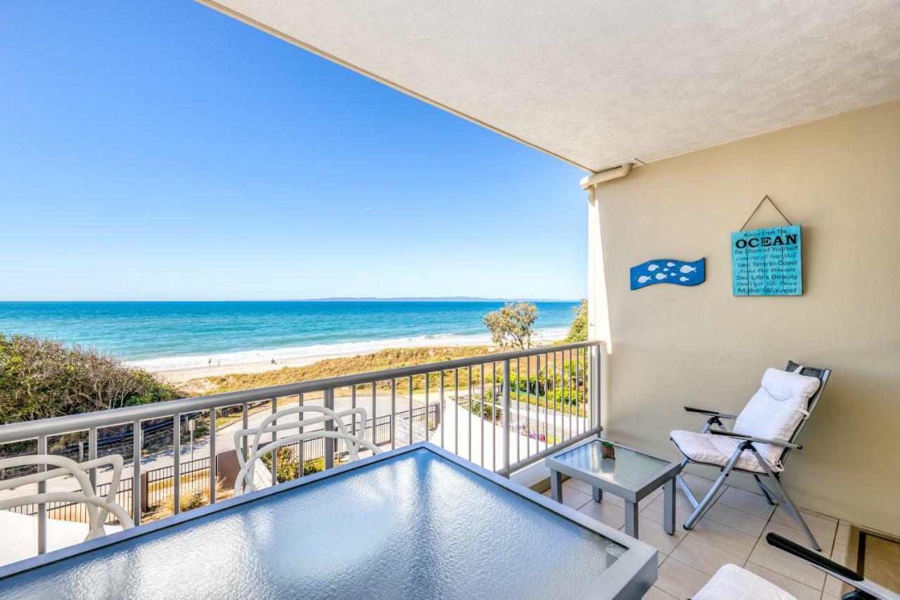 On The Beach Resort Bribie Island Woorim Экстерьер фото