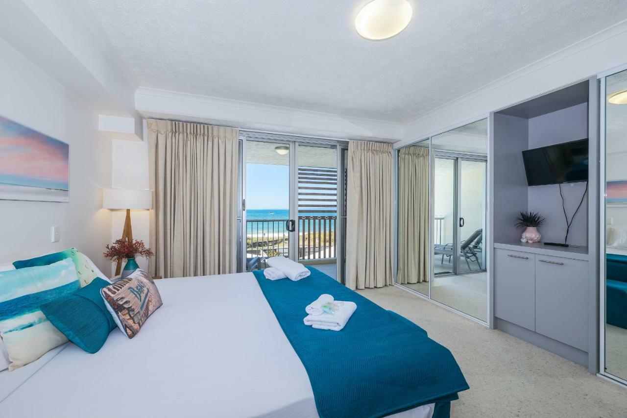 On The Beach Resort Bribie Island Woorim Экстерьер фото