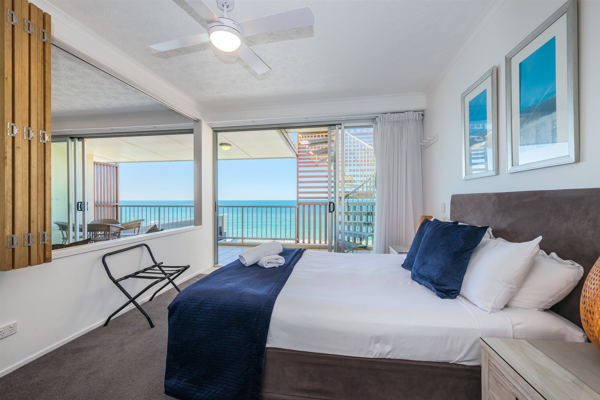 On The Beach Resort Bribie Island Woorim Экстерьер фото