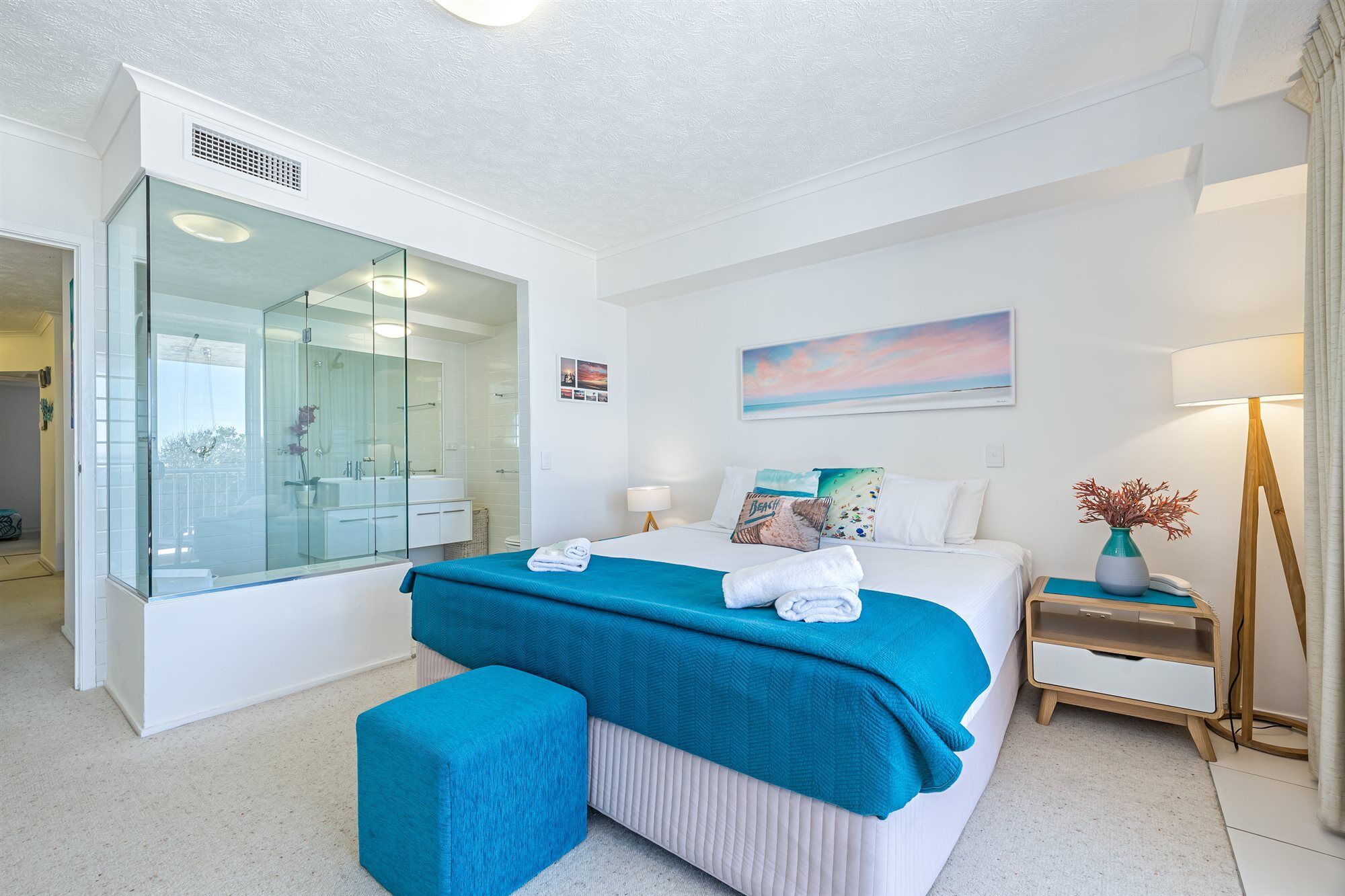 On The Beach Resort Bribie Island Woorim Экстерьер фото
